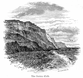 The Barton Cliffs